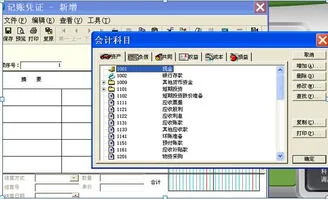 记账,金蝶,操作,kis