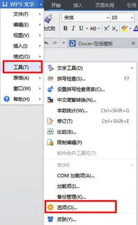 wps如何去掉自动编码