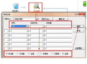 金蝶无法反过帐 | 为什么我的金蝶K