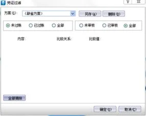 金蝶迷你版清除凭证 | 金蝶KIS迷你版本,过账后,怎么修改或者删除上个月的凭证