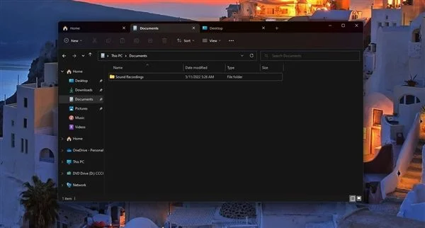 Win11新预览版25136发布：打开“我的电脑”后界面支持多标签了
