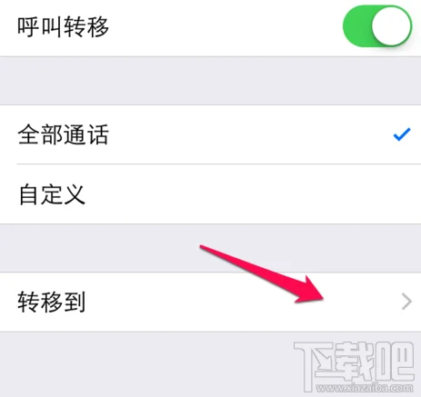 iPhone6怎么设置呼叫转移教程