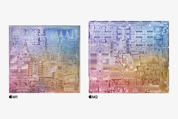 苹果M2 Max规格曝光：12核CPU+38核GPU 有望年内亮相