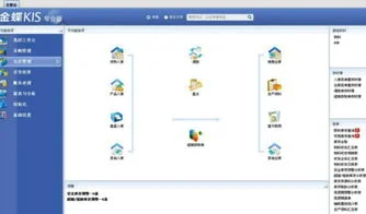 金蝶kis业务编号 | 怎样选择会计科