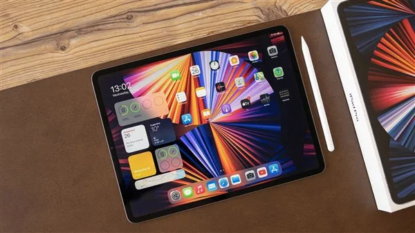 全新iPad Pro曝光：14.1英寸 屏幕升