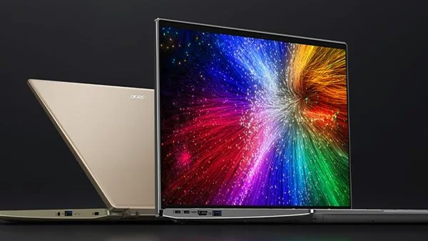 升级12代i5+2.8K OLED屏：宏碁新一代