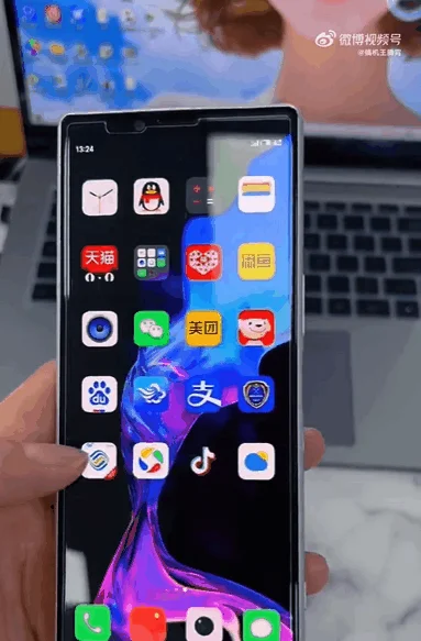 网友给3年前的索尼Xperia 1刷入Flyme系统:整机颜值更高了