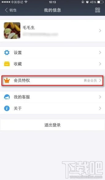 支付宝黄金/铂金/钻石会员怎么开通