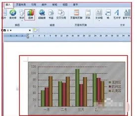 wps图表如何超磁链