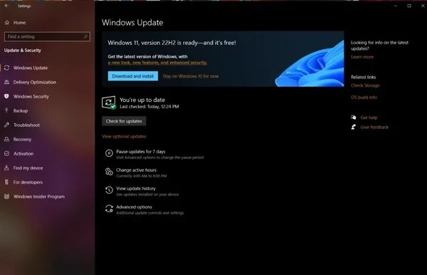 硬件不支持也能升Win11？微软回应来
