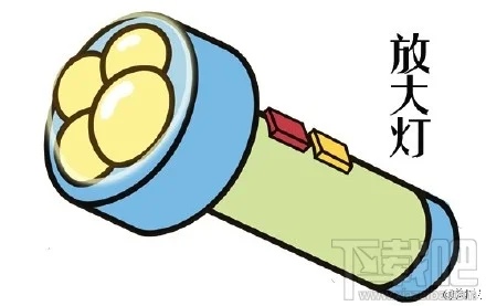 淘宝放大灯 淘宝放大灯