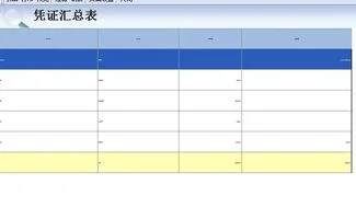 金蝶迷你版科目汇总表在哪里,金蝶专业版科目汇总表在哪里,金蝶标准版科目汇总表在哪里