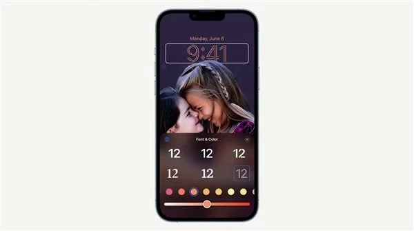 iOS 16支持自定义锁屏上热搜！老用户感动：苹果越来越“开放”了