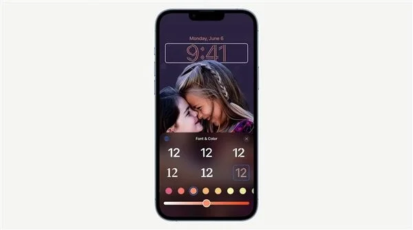 iOS 16支持自定义锁屏上热搜！老用户