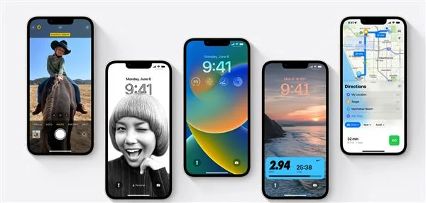 苹果iOS 16正式发布 网友吐槽：安卓