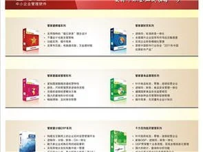 金蝶跟管家婆区别 | 用友,金蝶,管