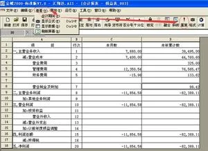 结帐,金蝶,打开
