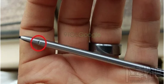 三星Note5新S-Pen倒插无法取出怎么