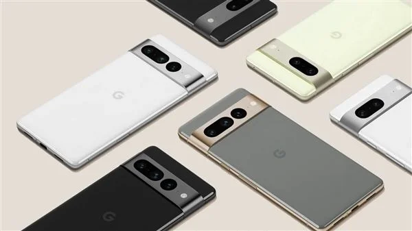 曾在旗舰机上只用高通芯片的谷歌变了：Pixel 7搭载Tensor芯片