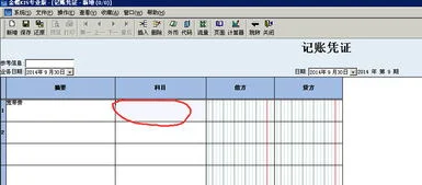 金蝶的科目编码规则 | 金碟软件的
