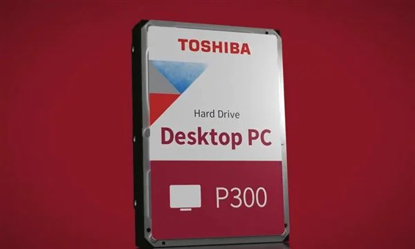 最高6TB 东芝发布PC300桌面硬盘：SMR阴魂不散