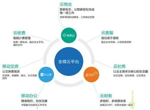 物业公司所属行业金蝶