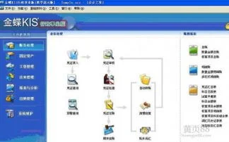 金蝶行政事业版pj