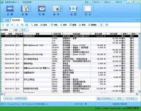 金蝶易记账v2.0破解版
