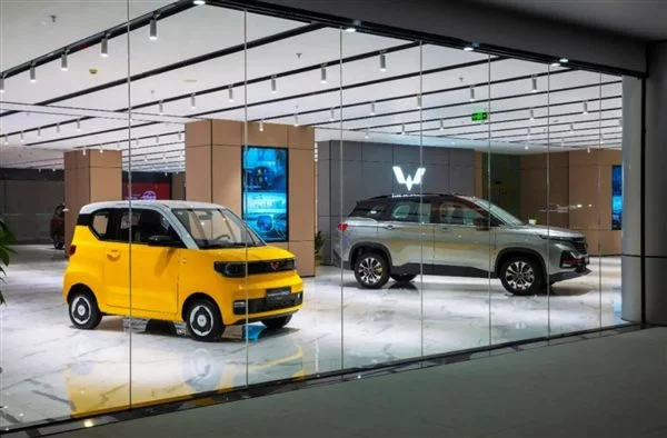 销量突破70万 宏光MINI EV走出国门