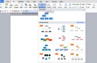 wps里面怎么做组织架构图,Wps做组织架构图,wps一键生成组织架构图