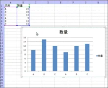 wps柱状图如何设置不同颜色 | 如何
