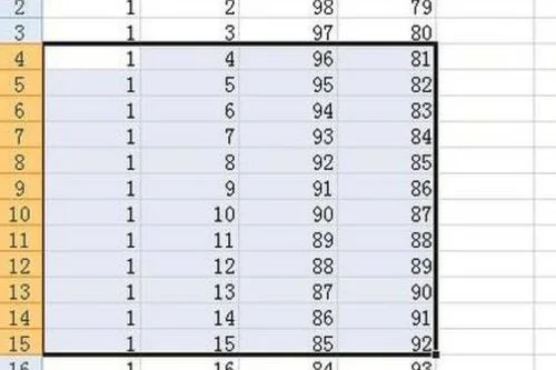金蝶导出来的excel表格