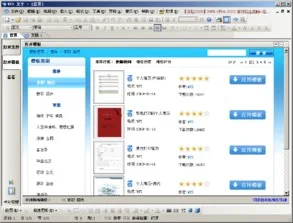 wps简历如何制作成文档