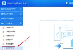 如何把wps转为