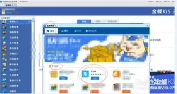 金蝶专业版没有反过账
