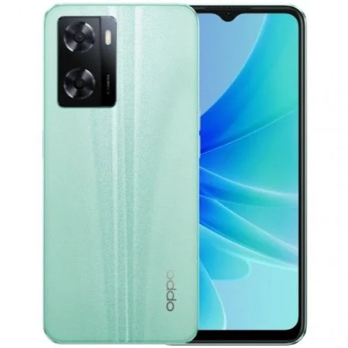 OPPO A57 4G发布：配备联发科Helio G35、5000mAh 电池、33W快充
