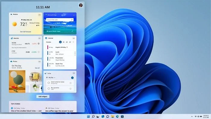 微软正在为Windows 11引入新的第三