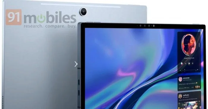 戴尔XPS 9315t二合一新品谍照曝光 配备可拆卸式键盘保护套