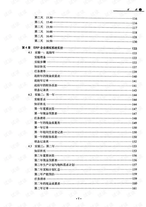 金蝶erp沙盘模拟实验报告berryl