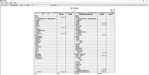 金蝶旗舰版合并报表