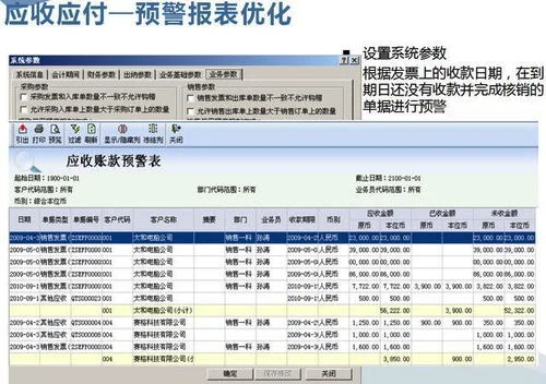 金蝶,成本核算