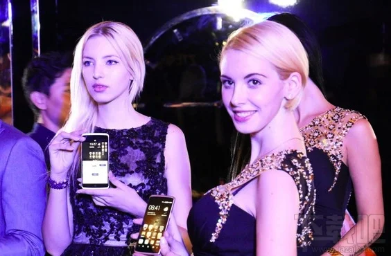 中兴AXON天机 中兴AXON天机