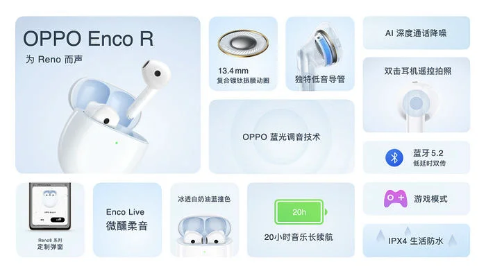 打造智能互联新体验：OPPO发布三款全