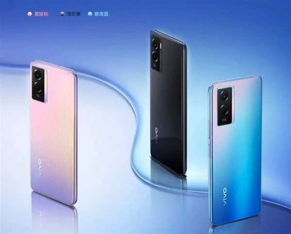6000mAh超大电池客串“充电宝”！vivo上架新款千元入门机Y72t