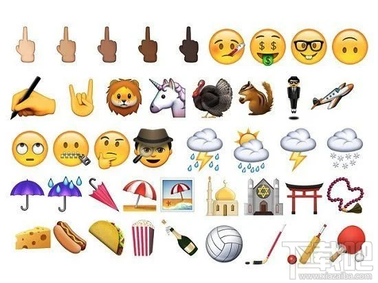 如何将iOS9.1新emoji表情安装到iOS