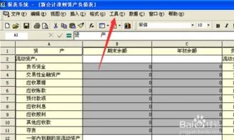 金蝶财务报表序列有隐藏 | 怎样看出财务报表中的隐藏性负债?