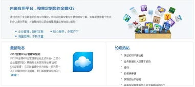 金蝶专业版供应链