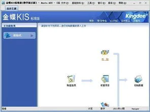 金蝶财务软件免费版-商务