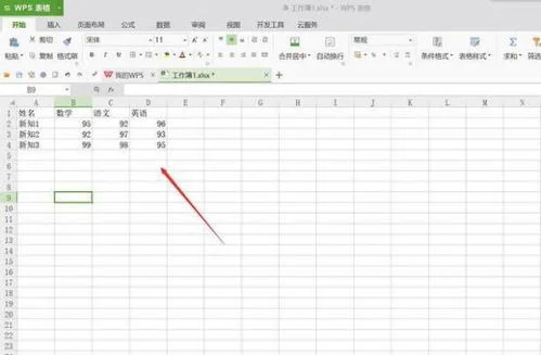 分数,到低,排序,wps