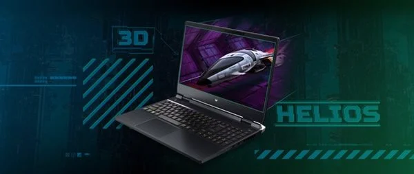 宏碁发布裸眼3D游戏本:已支持50款3A级PC游戏